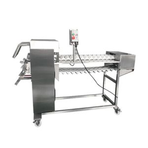Commerical Carrot/Corn /Cassava Short Pieces Cutting Machine sweet corn cutter