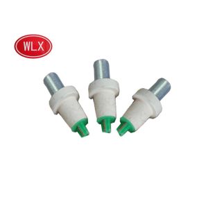 S/B/R type Disposable expendable thermocouple tips for molten steel temperature