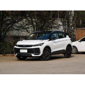 2025 Geely Binyue 1.5T 181HP L4 5-Door 5-Seat SUV Binyue L 1.5TD DCTtar Diamond