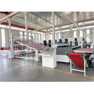 80kw Corrugated Box Machine Semi Automatic Flexo Printer Slotter Die Cutter