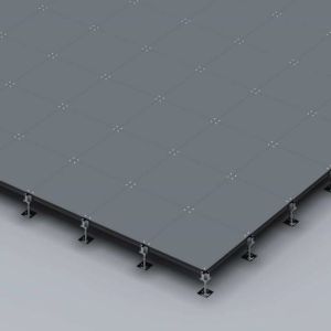 China OA Raised Floor Network Access Floor for School