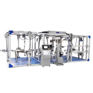 Destructive Fatigue Furniture Testing Machines for Chair Vertical Pressure