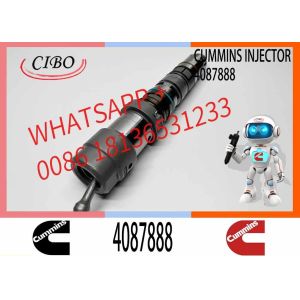 China Good Selling Qsk23 Diesel Common Rail Crdi Fuel 4087888 4062089 4062088 4928348 For Qsk19 Qsk45 Qsk60 Injector 4298348 on sale