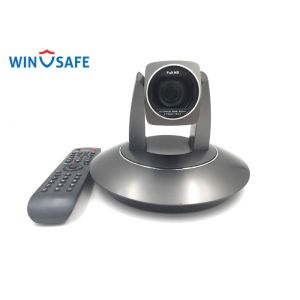 Remote Controller PTZ Video Conference Camera With Image Flip