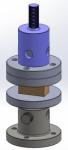 Concrete Compressive Strength Testing Machine Servo Control 300 KN Capacity