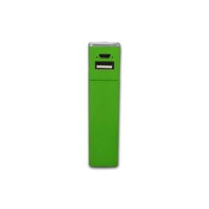 4000mAh Li-ion Battery Power Bank with LED light