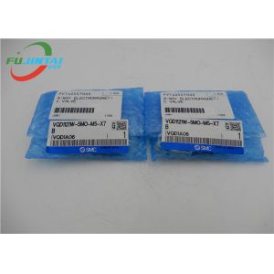 Electromagnetic Valve Juki Spare Parts ASM E25117250A0 VQD1121W-5MO-C4-X8 For