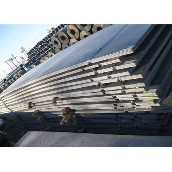 Quality Crack Resistant Forging Alloy Steel Plate DIN 26NiCrMoV5 / 1.2726 wholesale