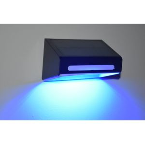 IP65 Waterproof Solar Fence Light LED Solar Powered Garden Lights