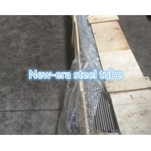 Small OD Precision Dom Steel Tubing ASTM / A513 Type With Clean Surface