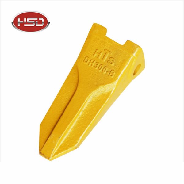 DH300-DH300 standard heavy mine excavator bucket teeth