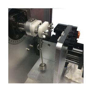 Termination Retention Electrical Safety Test Equipment With PLC Touch Screen