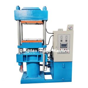Engine Mountings Molding Press Rubber Speed Humps Vulcanizing Press Manufacturin