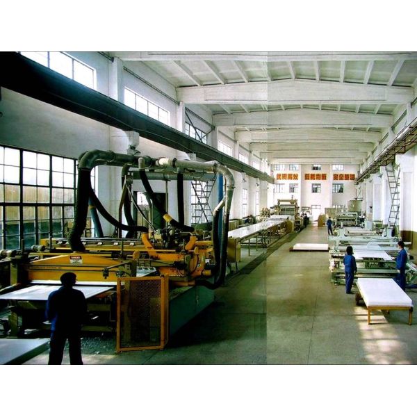 SJ120 / 33 Single Screw Extruder System For Plastic Construction Board Extrusion