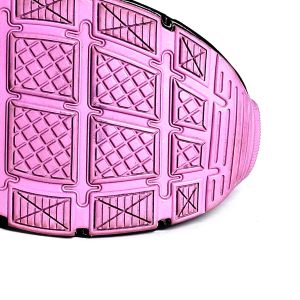 Breathable Anti Puncture Fly Knit Fabric Upper Safety Shoes With EVA Insole And