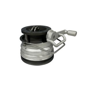 Sliver Aluminum Alloy Joints for Connection and Sealing Purposes Seamless