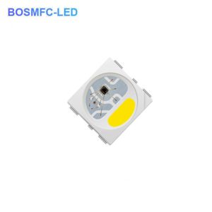 IC KS6812 Built In PLCC6 5050 RGBW LED Chip Magic Lights For Decoration