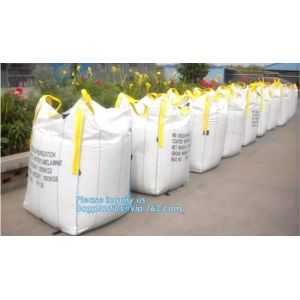 100% pp woven breathable big bag, breathable FIBC bag, 1000kg breathable jumbo