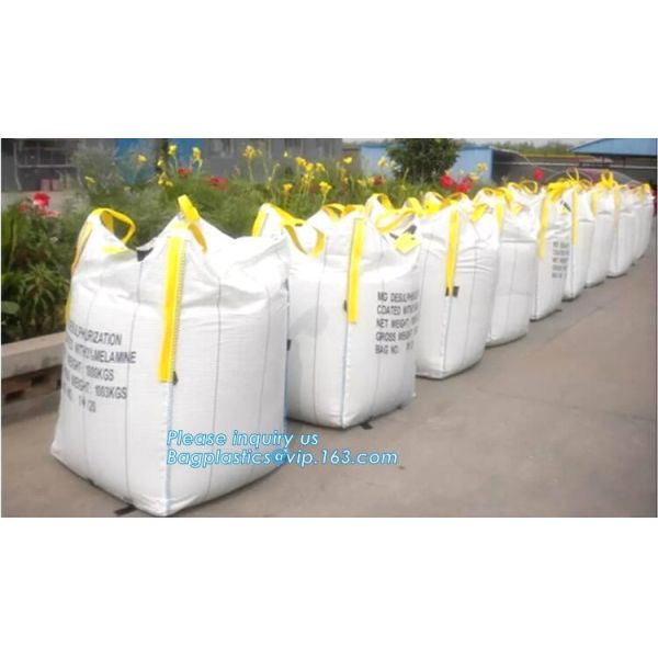 100% pp woven breathable big bag, breathable FIBC bag, 1000kg breathable jumbo