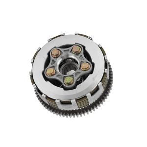 Cheap Motorcycle Clutch Complete Assy for Honda CG150, CG200 for sale