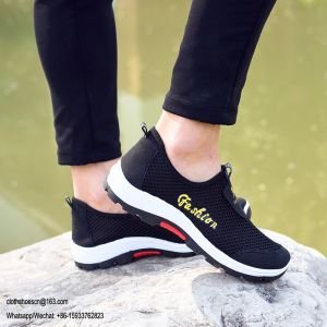 Good Quality Factory Price Wholesale Man Shoes Nice Design Breathable Lazy Shoes