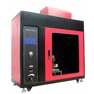 China Leakage Tracking Testing Machine To Apply A Certain Voltage And Drop A Polluted Liquid (0.1%NH4 CL) on sale