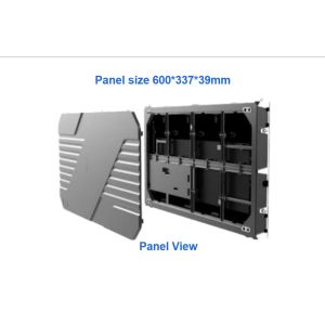 Indoor Front Service UT-C Series COB P1.25 Mini LED Display For Conference Room