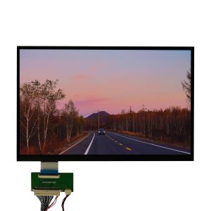 Cheap LCD Mall 10.1 Inch FHD Transmissive TFT LCD Module Wide Temp Range 1920x1200 Resolution for sale
