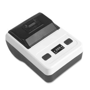 Wireless Bluetooth 58mm Thermal Printer for Android Phone and Tablet