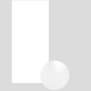 Elegant Polished Glazed Porcelain Tile with Rectified Edge Matt Finish Water