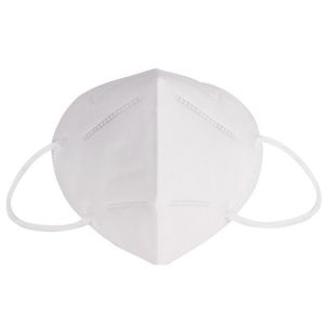 Safe Soft Dust Protection Mask High Elastic Earloop Environment Friendly