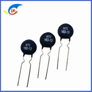 MF72 16D-13 NTC Power Thermistor 16 Ohm 13mm For Home Appliance Power Strip