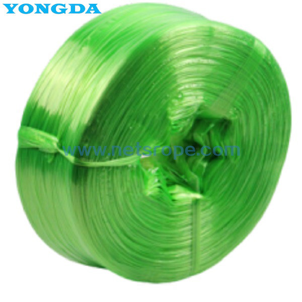 Quality GB/T8050-2017  Polypropylene Split Film Fibre Ropes 12 Strand 160mm wholesale