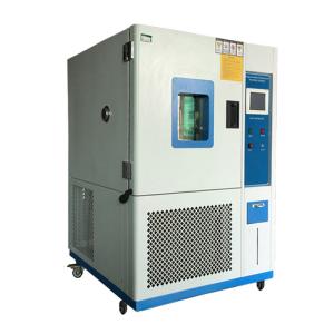 Cheap High Precision Microcomputer Touch Temperature And Humidity Test Chamber for sale