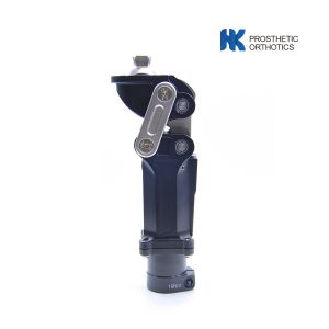 Cheap Polycentric Prosthetic Knee Joint Pneumatic Swing Control Pyramidal Connection 220Lbs for sale