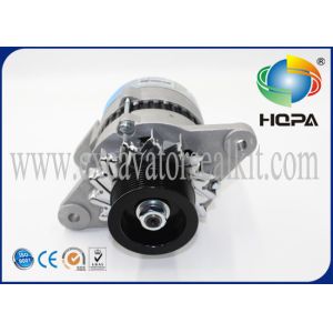 6742-01-5170 6D114 Excavator Engine Parts Alternator For Komatsu 50Amp