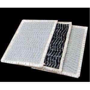 GCL Composite Geotextile Bentonite Blanket Geosynthetic Clay Liner for