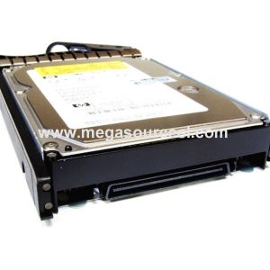 HP Server Hard Disk BF14684970 146.8GB 80 Pin SCSI 15K RPM 3.5'' HUS153014VL3800