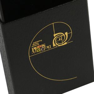 Cardboard Paper Ring Box Biodegradable Hot Stamping Logo And Drawer Storage