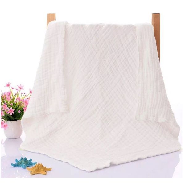 Quality 210gsm Light Gauze Fabric Cotton Gauze Cloth Great Air Permeability wholesale