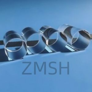 Large ID Thin-Wall Fused Silica Capillary Tubes SiO2 Biomedical Semiconductor