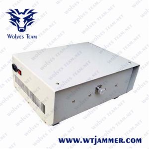 Waterproof High Power 120m 100W Wifi Jammer