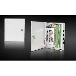 Plug In Connection and Switching Usage 12v power supply