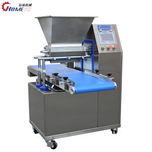 China Electric Cake Depositor Machine For Making Cake of Any Kind Muffin Cake Making Machine on sale