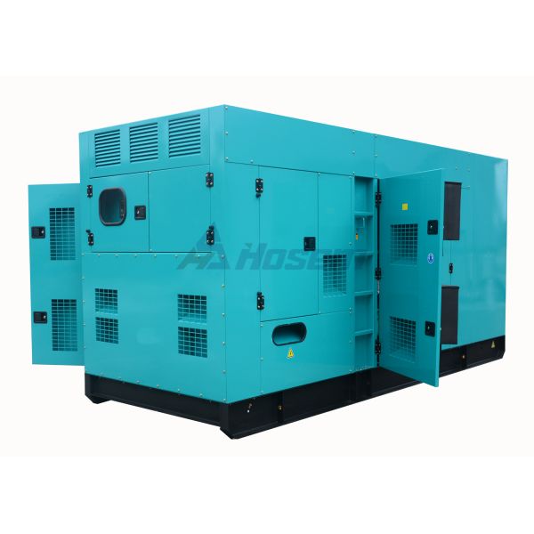 500kW Cummins Generator Set