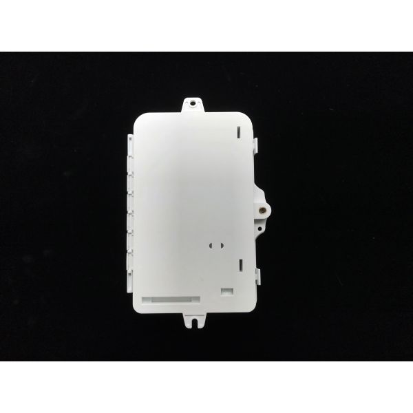 Quality White Fibre Optic Distribution Box For Telecommunication Network wholesale
