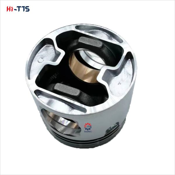 Aluminum Alloy Otto Cycle Component For Diesel Engine