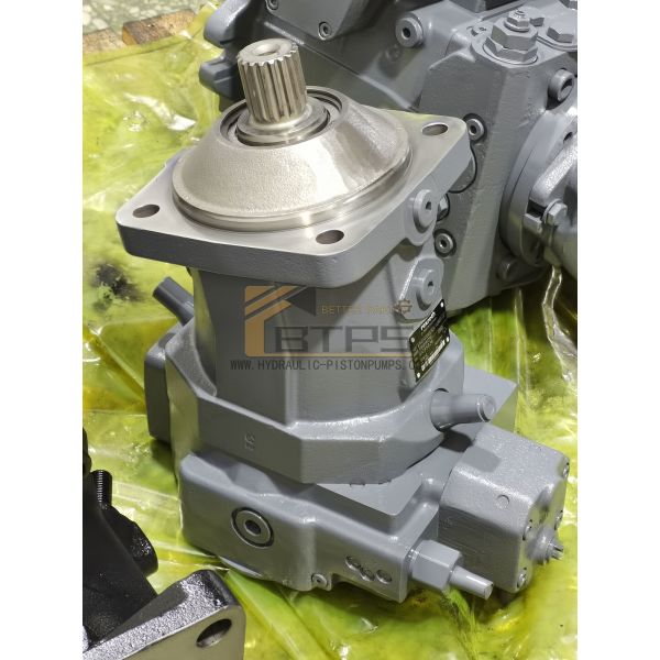 Axial Piston Rexroth Variable Pump R902253974 A7VO107DRS/63L-VZB01-S A7VO
