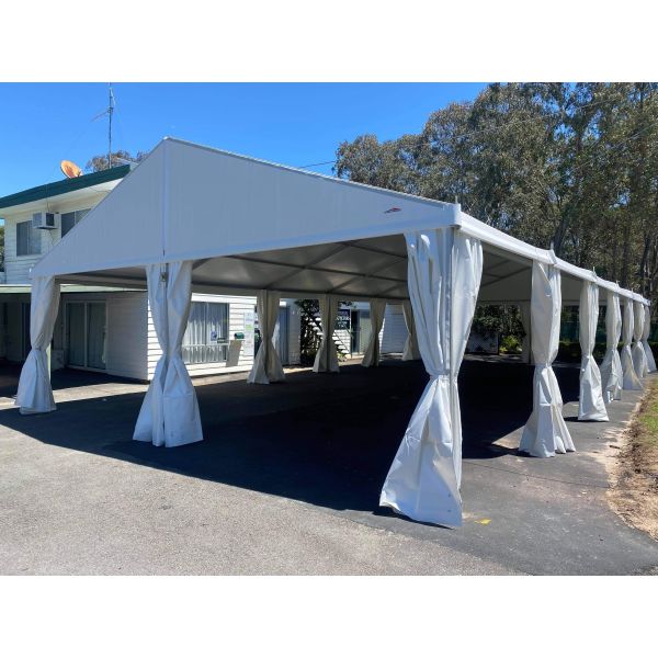 Quality High Performance Heavy Duty Marquee Tent With Modular Bay Design For Easy Scalability wholesale