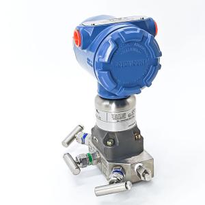 Cheap Rosemount 3051SMV MultiVariable Transmitter , Wireless Multivariable Flow Transmitter for sale